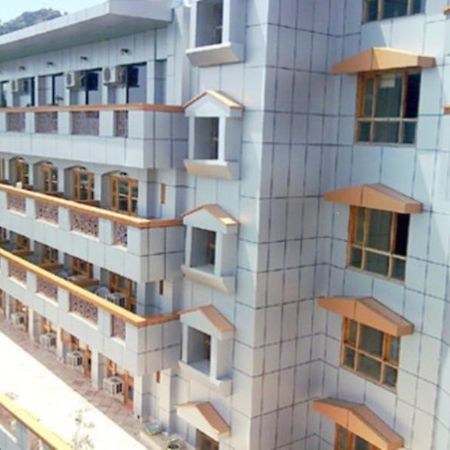 Shilton Hotel Массури Экстерьер фото