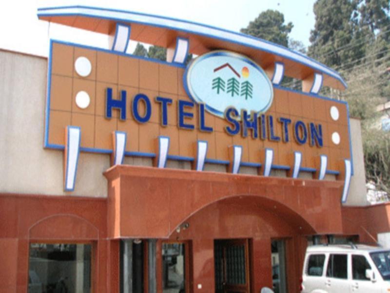 Shilton Hotel Массури Экстерьер фото